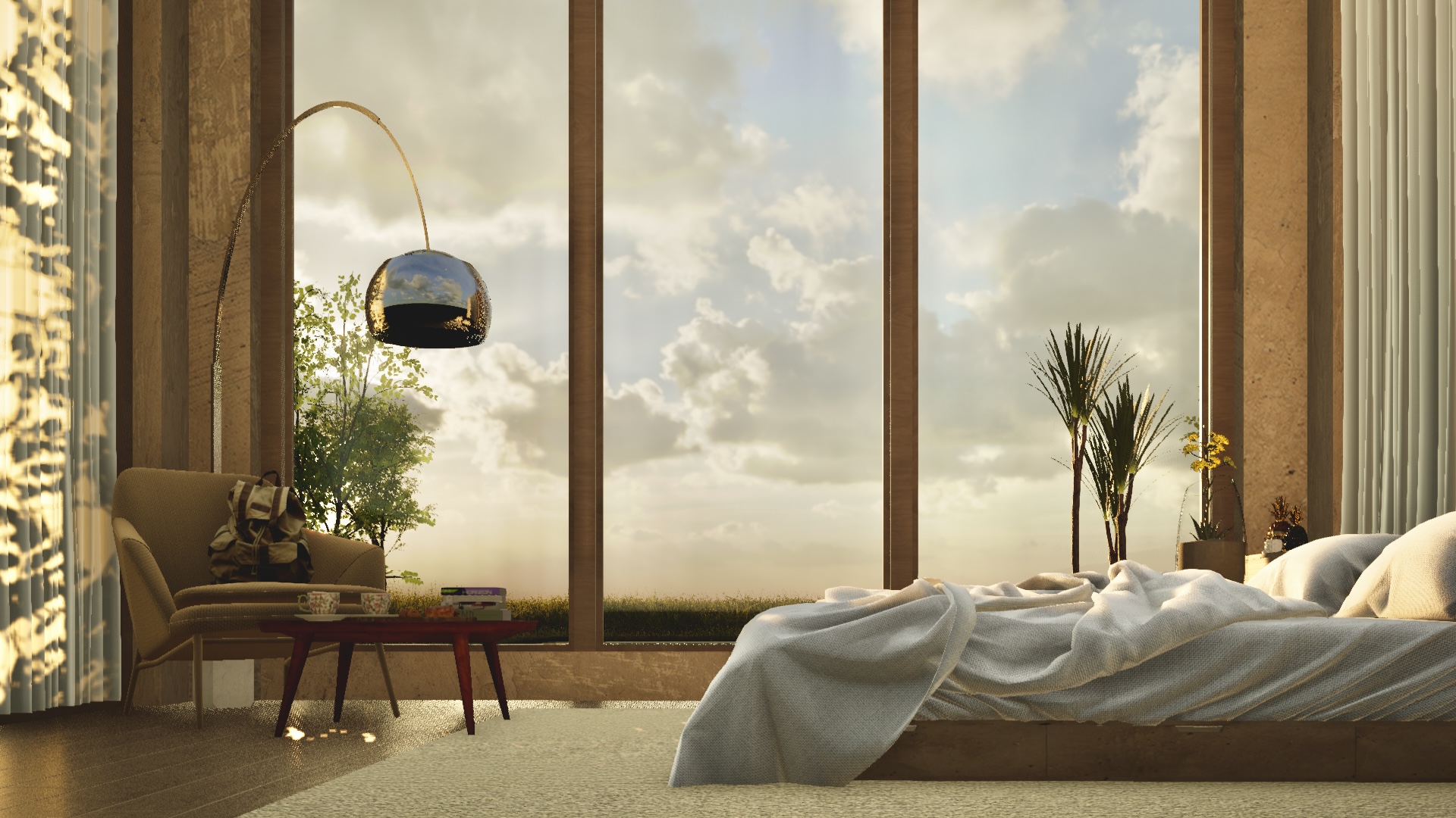 Virtual Architecture